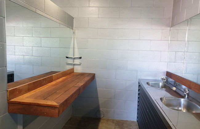 Lake Ruataniwha Holiday Park - Foto 53