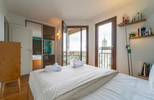 Blue Light - Appt pour 4p Paris - Foto 9