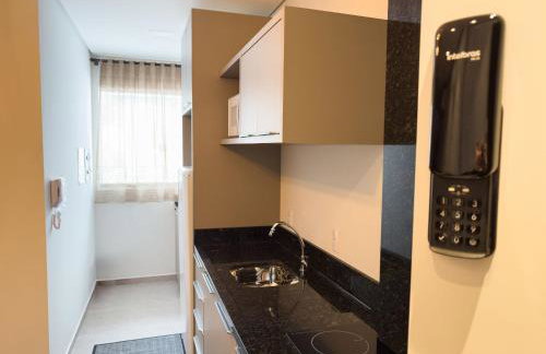 Studio confortável | Ao lado da Unifebe - Foto 5