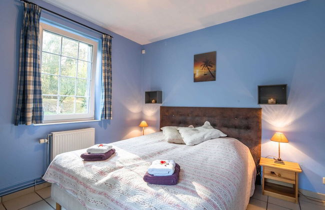 Holiday House in Forest near Maredsous - Foto 11