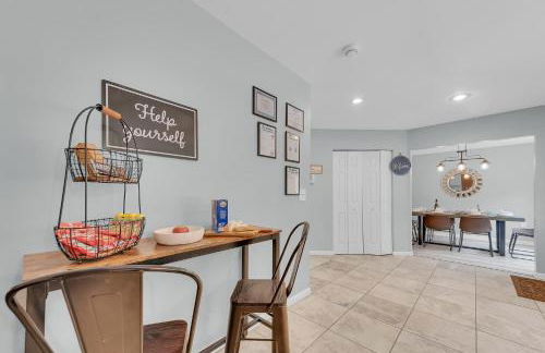 Hot Tub Game Room Firepit Arrowhead Family - Foto 28