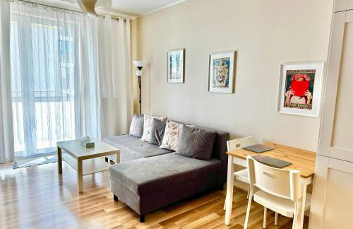 Różana Apartment with Parking - Foto 7