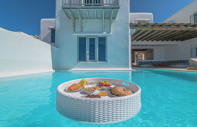 Anthis Villas Mykonos - Foto 42