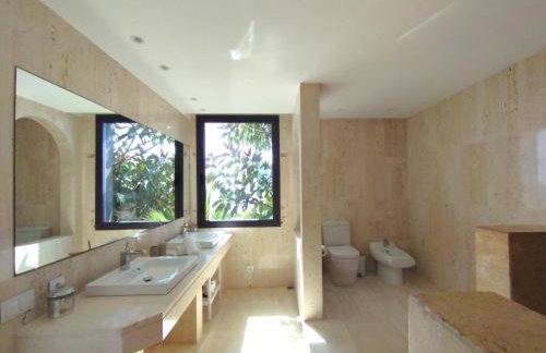 Sitges Spaces Stunning Sea View Villa, 2 Pools, BBQ - Foto 55