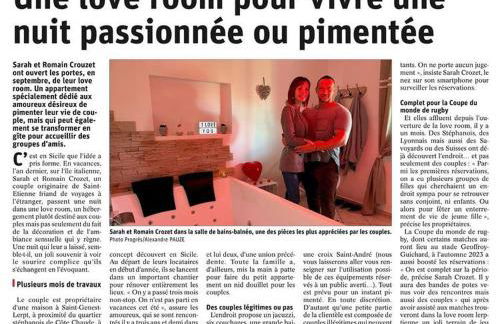 La pomme d’amour - Foto 14