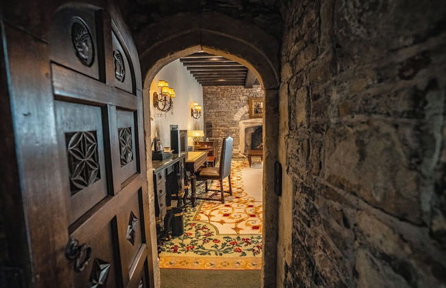 Thornbury Castle, Relais & Châteaux - Foto 48