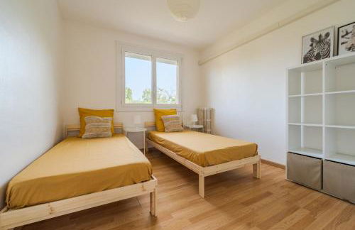 Le Casselardit -T4 proche Hôpital - Clim - Balcon - Foto 13