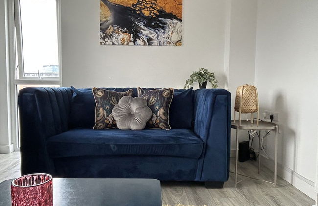 Central Belfast Apartments: Sandford - Foto 23