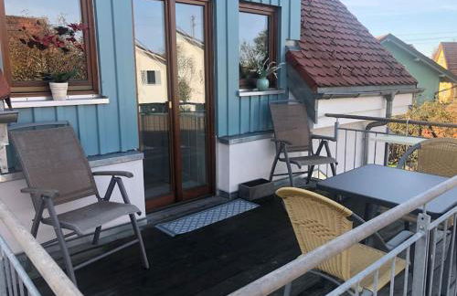 gemütliche Ferienwohnung auf 2 Etagen mit Dachterrasse - Foto 14