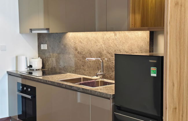 Masteri Waterfront by Emily in Town - Foto 7