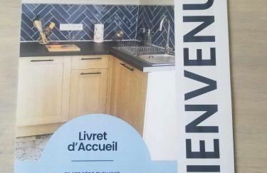 T2 Bleu Nuit Art- déco - Photo 19