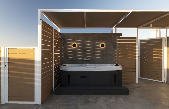 Dolphin Luxury Apartments - Foto 24