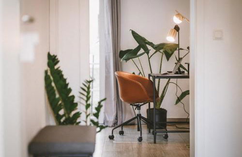 Sadebo Modern City Lübeck - Balkon oder Terrasse - Foto 21