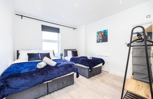 Modern 3 Bedroom Apartment with Ensuite - Foto 4