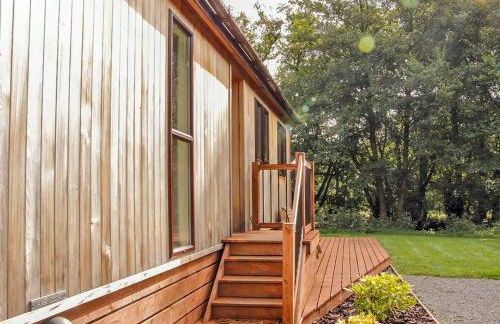 Alder River Lodge Clun Valley Luxury Hot Tub Break - Foto 15