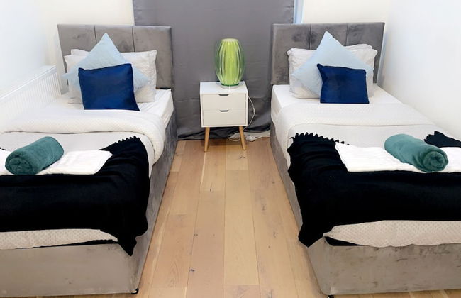 Inviting 2-bed, Sleeps 5 - Foto 14