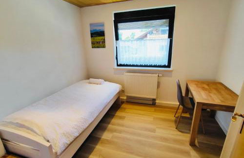 Allpartment Allgäu - Ferienwohnung mit 3 Schlafzimmern & Balkon - Foto 15