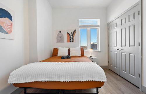 Cozy City Charm - Spacious, Parking, Balcony, Gym - Foto 25