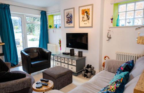 Cute & cosy 1 double bedroom garden flat - Foto 1