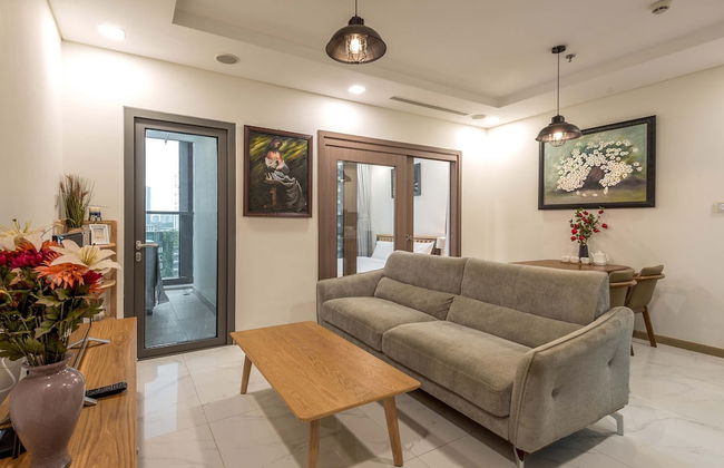 LANDMARK 81 Luxury Riverside Retreat - Foto 57