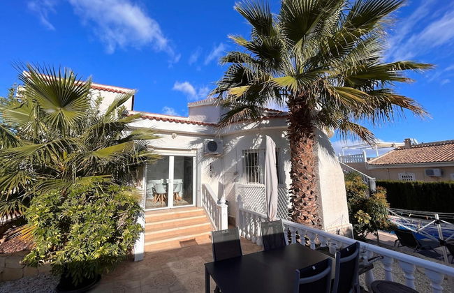 Costa Blanca Poolside Bliss - Foto 19