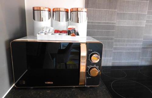 Newly refurbished 1 bed Apt in Hamilton Close to station and local amenities - Foto 9