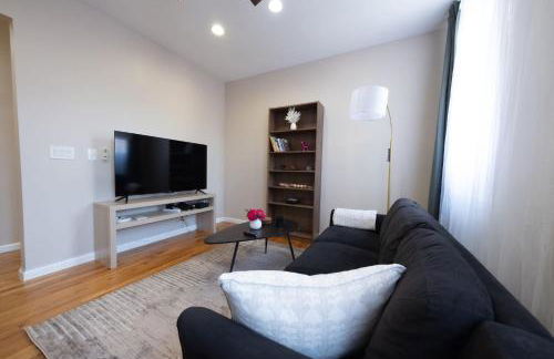 Sunny 4BR/2BA Retreat in Morningside Heights, NYC - Foto 57