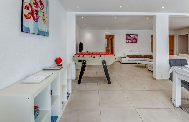 Beautiful Cottage in La Chaux With Jacuzzi - Foto 18