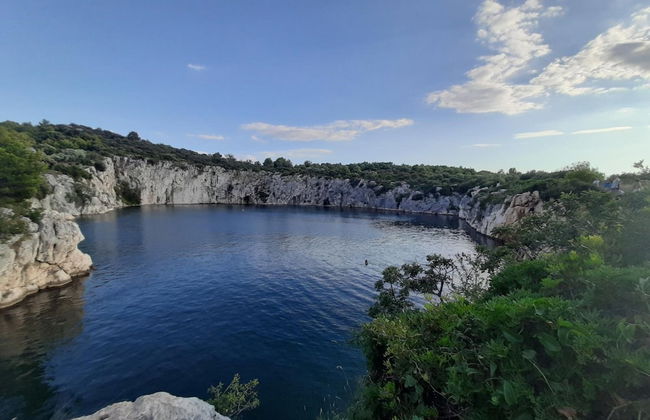 Seafront apt With Balcony, sea View and Mooring - Foto 14