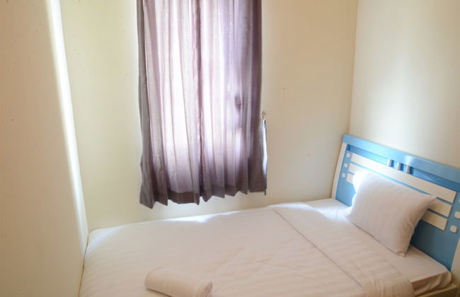 Luxury Design Grand Palace Kemayoran Apartment With Private Bathtub - Foto 13