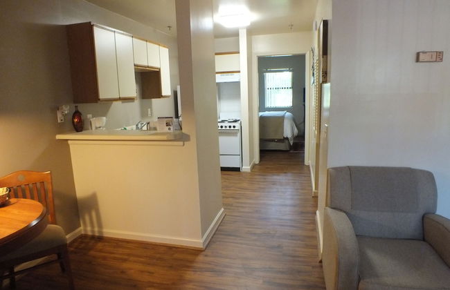 Affordable Suites Concord - Foto 37