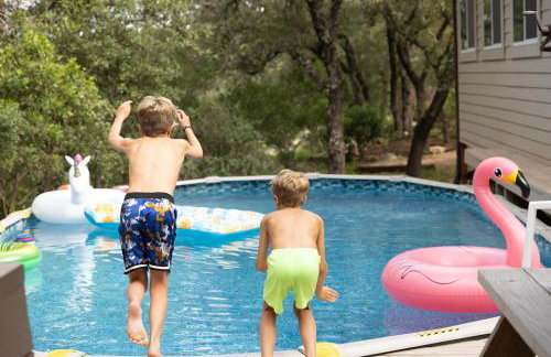 24 ppl! Hot Tubs, Pool, Firepits 3 Homes, Venue - Foto 31