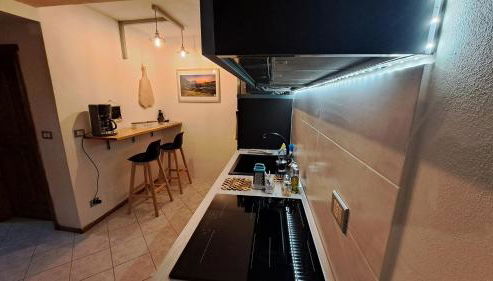 Appartamento Casa AleF - L'affaccio sul Lagorai - Foto 2, stove