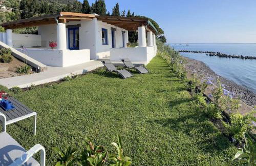 Villa Maris - accesso diretto alla spiaggia - Foto 1