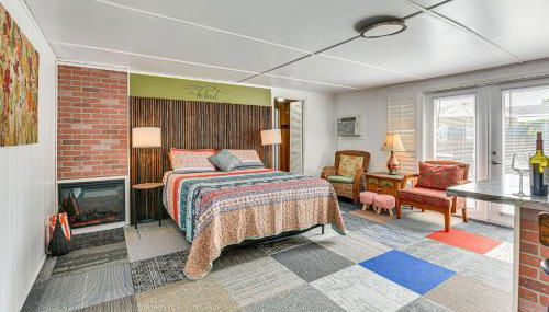 Fort Walton Beach Studio with Shared Pool and Patio! - Foto 4