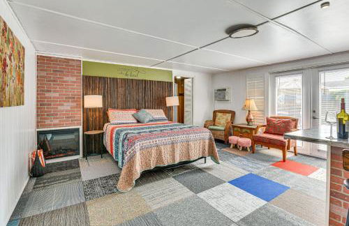 Fort Walton Beach Studio with Shared Pool and Patio! - Foto 4