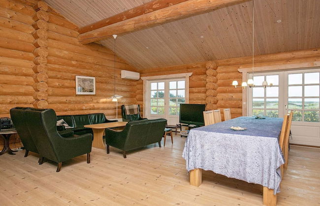 10 Person Holiday Home in Frostrup-by Traum - Foto 9