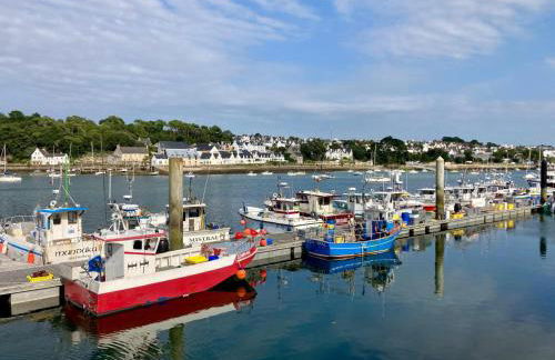 Vue mer - maison pour 5 adultes et 2 enfants - Foto 23