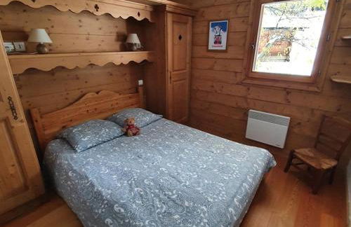 Appartement cosy 6 pers, piscine, parking, proche pistes - Crest-Voland - FR-1-733-122 - Foto 4