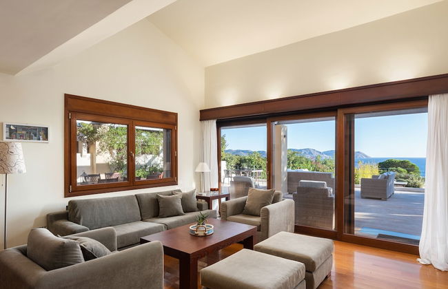 Villa Valli Athenian Riviera - Foto 19