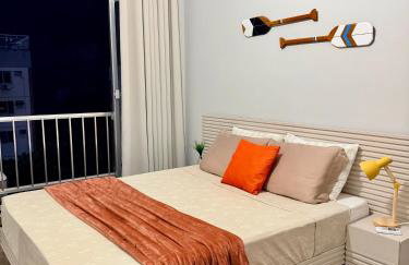 Apartamento Sandy-Zona Sul - Pão de Açucar - Praia Vermelha e Shopping Rio Sul - Foto 74