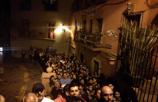 Guanajuato Nightlife and Callejoneadas Tour - Foto 2