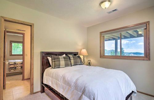 Cripple Creek Mtn Getaway with Panoramic Views - Foto 21