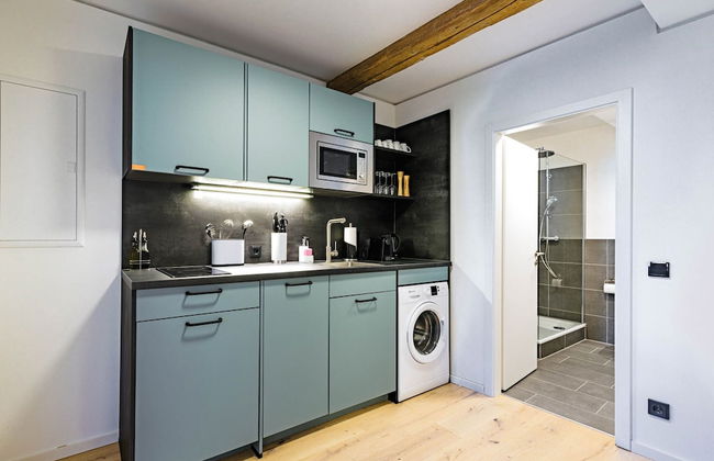 Limehome Dachau Konrad-Adenauer-Str - Foto 32