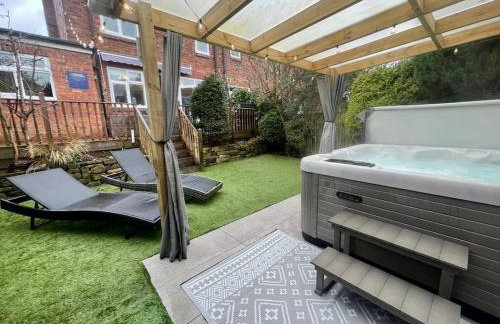 8min to City, Hot Tub House, Fire Pit, Free Parking - Foto 36