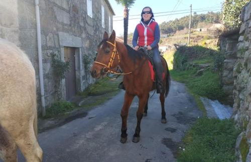 Casa MiraXurés con vistas a la Sierra del Xurés - Foto 56
