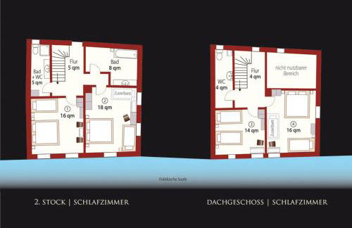 Ferienhaus 140 qm IGELMÜHLE, bei der romantischen Rödermühle an der Fränkischen Saale in Deutschlands Mitte, 8 km zur A7 - Foto 7