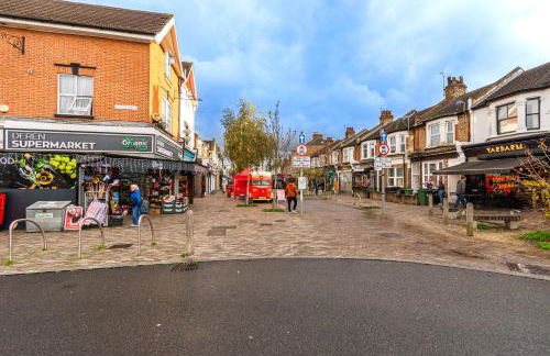 Cottage Flat 2BD Leyton Near Central Line - Sleeps 10 - Foto 9