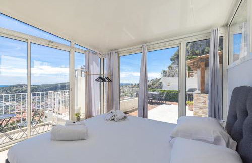 73 CORNE D OR - Toit Terrasse - Vue Mer Panoramique - Jaccuzzi - Foto 19