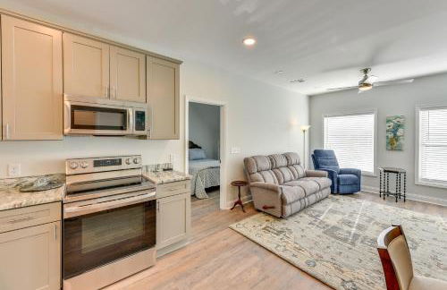 Walk to Old Town Quiet Bluffton Vacation Rental - Foto 15